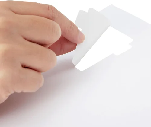 Vista 9 de Etiquetas para bálsamo labial imprimibles (paquete de 240)