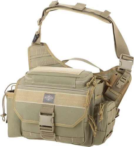 Vista 7 de Maxpedition bolsa Mongo Versipack.