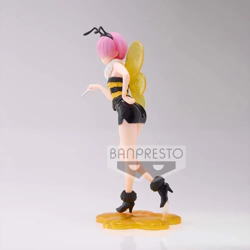 Vista 6 de BanPresto - Re: Zero Starting Life in Otro World Fairy Elements - Figura de Ram
