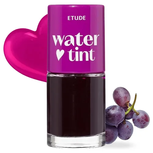 Vista 16 de ETUDE Dear Darling Water Tint, Cherry Ade, juego de 3 tintes labiales, 0.23 onzas x 3 3 Ade cereza