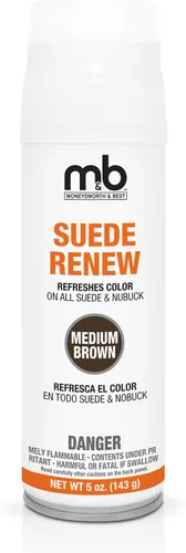 Vista 8 de Moneysworth & Best Suede Renew