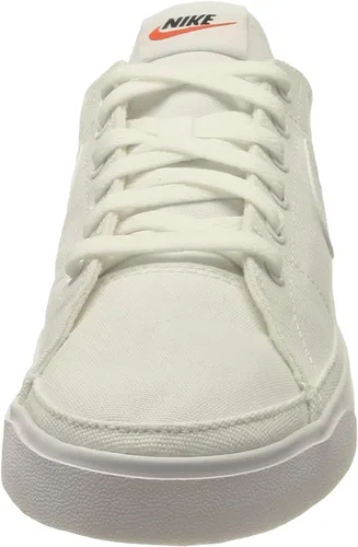 Vista 2 de Nike Court Legacy - Tenis de gimnasia para hombre Blanco