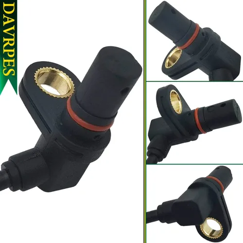 Vista 7 de 68060333AA Sensor de velocidad de rueda ABS delantero izquierdo o derecho para Dodge Ram 1500 2009-2010, Dodge Ram 2500 2010, Ram 1500 2011