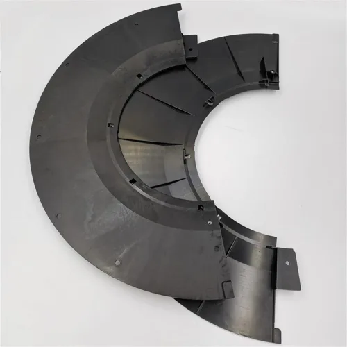 Vista 3 de [Piezas para drones] Ala de sombrero y tornillo Accesorios de drones agrícolas Piezas de reparación para sistema de extensión DJI T10/T30