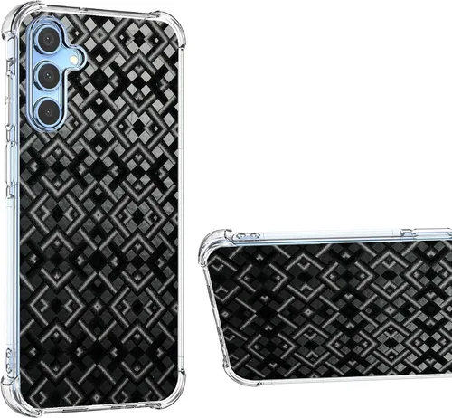 Vista 37 de Aroepurt Boost Mobile Celero 5G SC 2024 - Funda compatible con Boost Celero5G SC con protector de pantalla de vidrio templado, protección de grosor