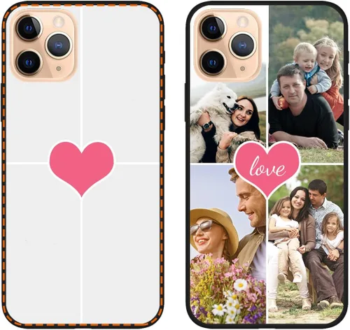 Vista 18 de Funda personalizada para iPhone 15 14 13 12 11 Pro Max Mini SE XS XR Samsung Galaxy Z Flip 5 S24 S23 S22 S21 S20 FE Ultra Plus A14 A13 A10e Google