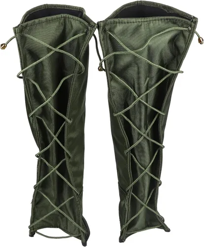Vista 6 de Sonew Polaina de pierna de protección para mascotas, leggings a prueba de serpientes para senderismo al aire libre y camping