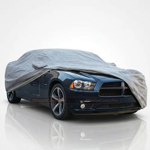 Vista 10 de Funda de coche para Pontiac G8 XTREMECOVERPRO Diamond Series 2008 2009, color negro