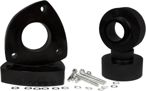 Vista 3 de Kit de elevación de nivelación 1.2 pulgadas 1.181 in compatible con Volvo - Compatible con XC40 2017-presente, C40 2021-presente Fits XC40