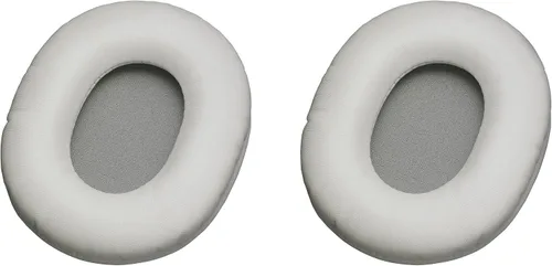 Vista 2 de Almohadillas repuesto para audífonos de la serie M Audio-Technica HP-EP-WH, Negro