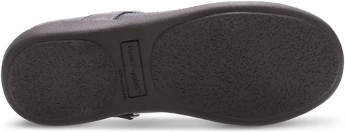 Vista 5 de Hush Puppies Zapatos planos Reese Mary Jane unisex para niños