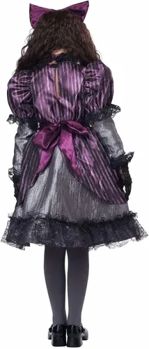Vista 4 de California Costumes Muñeca espeluznante para niños