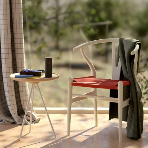 Vista 7 de Sonos Roam - Negro - Altavoz Bluetooth Portátil Inalámbrico