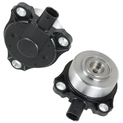 Vista 4 de Silscvtt 4 sensores de posición del árbol de levas y kit de imanes ajustadores A2720510177 2720510177 reemplazo para Mercedes-Benz 2006-2011