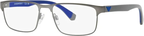 Vista 9 de Emporio Armani mens Ea1105 Rectangular Sunglasses