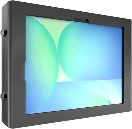 Vista 8 de Compulocks Galaxy Tab A9+/A11+, Apex Enclosure - Soporte de pared, color negro