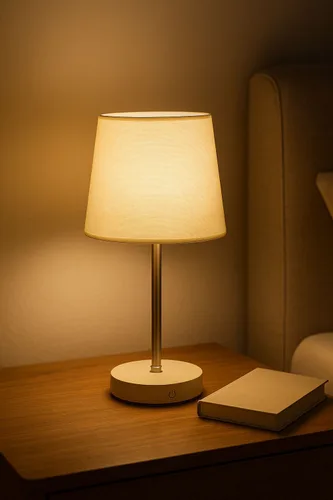 LAMPARA DE MESA + HUMIDIFICADOR NOCTURNO de BAGY SHOP