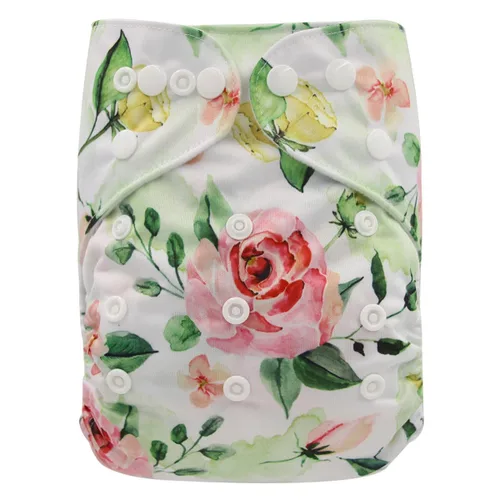 Vista 18 de Pañal de bolsillo para bebé, reutilizable, lavable, 8 libras a 36 libras (flecha)