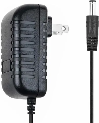 Vista 3 de Adaptador AC/DC para Williams Legato de 88 teclas de piano digital de conmutación Cable de alimentación PS cargador de pared PSU