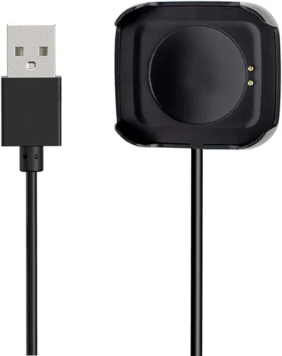 Vista 7 de Smartwatch cargador estable soporte de muelle adecuado para reloj HW18 soporte de cable de carga USB adaptador de corriente base cargador de energía