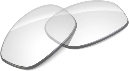 Vista 2 de Lentes de repuesto de rendimiento compatibles con Oakley Juliet - UV400 Clear