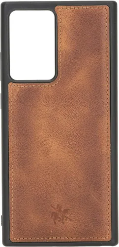 Vista 315 de VENITO Lucca - Funda para Samsung Galaxy Z Flip 6, hecha a mano, máxima protección con piel de grano completo, funda de alta calidad para Samsung