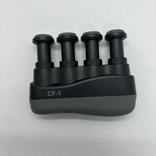 Vista 4 de Fortalecedor de dedos de guitarra, negro