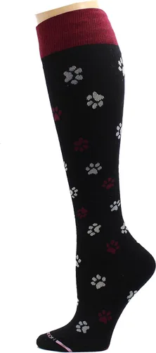 Vista 43 de Dr. Motion 3 pares de calcetines terapéuticos de compresión graduada para mujer