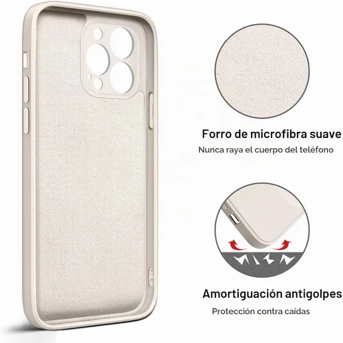 Vista 3 de Hython Funda para iPhone 13 Pro Max con soporte de anillo [soporte de anillo giratorio de 360° con base magnética]