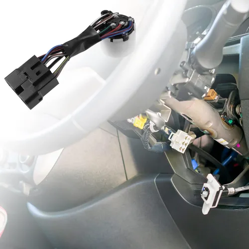 Vista 3 de X AUTOHAUX 84450-35130 Llave de encendido para Toyota Hilux 4Runner Pickup