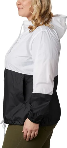 Vista 3 de Columbia Rompevientos Flash Forward para mujer