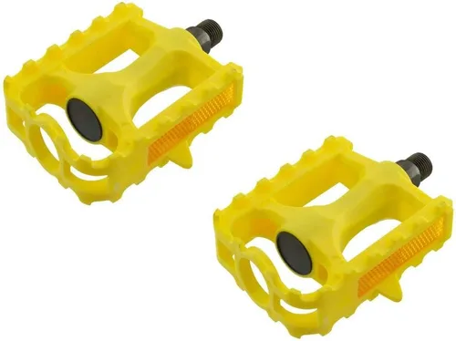 Vista 8 de Fenix Plastic 543 Pedales de bicicleta MTB, varios tamaños