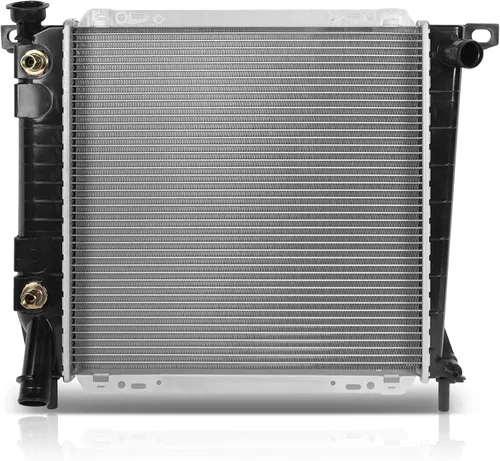 Vista 101 de SCITOO Radiador de refrigeración del motor compatible con 1990-1993 para Honda para Accord 2.2L 1992-1996 para Honda para Prelude 2.2L Reemplazar