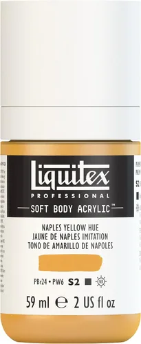Vista 117 de Liquitex Professional Soft Body - Pintura acrílica