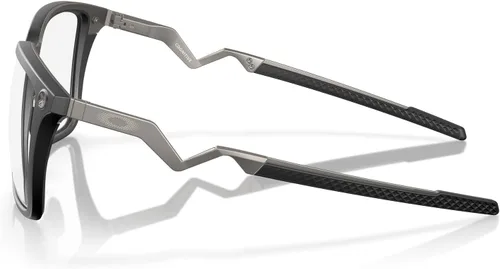 Vista 3 de Oakley Ox8162 Cognitive Rectangular Prescription Eyewear Frames para hombre