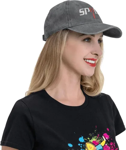 Vista 7 de Can-Am Spyder - Gorra de béisbol unisex de moda, estilo vintage, ajustable al aire libre