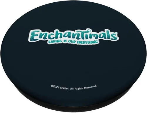 Vista 2 de Enchantimals Logo PopSockets Swappable PopGrip