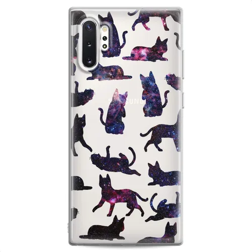 Vista 13 de Funda compatible con Samsung A91 A54 A52 A51 A50 A20 A11 A12 A13 A14 A03s A02s Slim Fit Animales Cute Girls Women Flexible Silicona Print Trendy