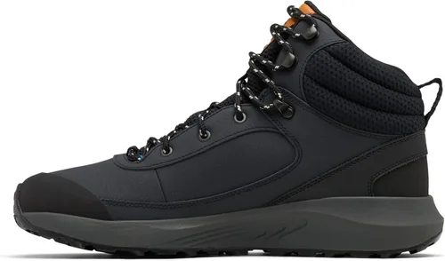 Vista 8 de Columbia Trailstorm Peak Mid - Tenis de senderismo para hombre