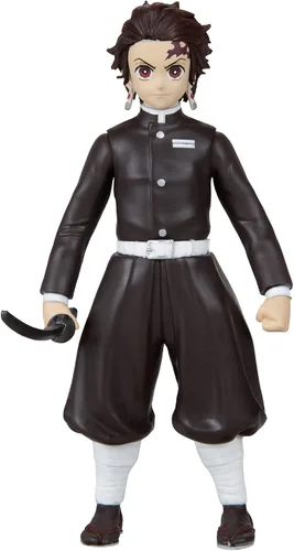 Vista 2 de McFarlane Toys - Demon Slayer 5" Wave 1 - Tanjiro Kamado