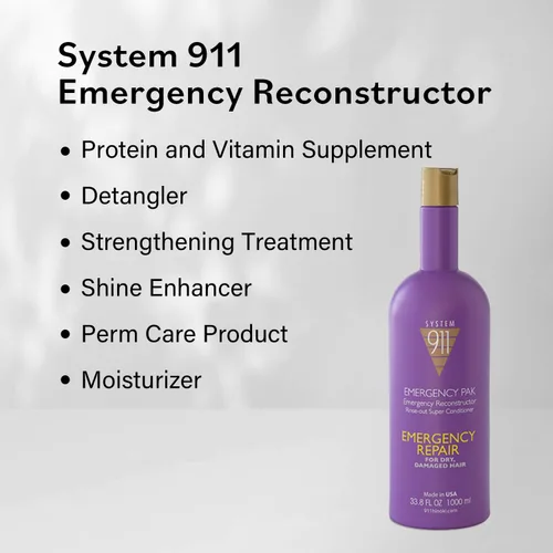 Vista 4 de Hayashi Fórmula 911 Emergency Pak, 33.8 onzas líquidas