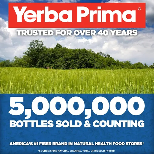 Vista 7 de Cáscara Yerba Prima de psilio entero, limpiadora del colon, 1, 1