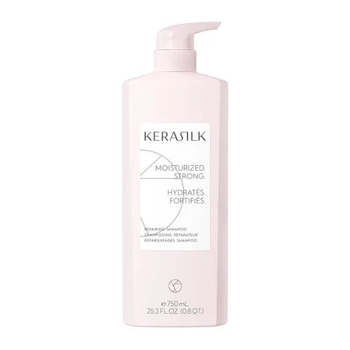 Vista 10 de KERASILK Champú reparador