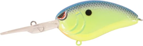 Vista 2 de Spro Fishing Little John Baby - Cebo de buceo profundo, paquete de 1