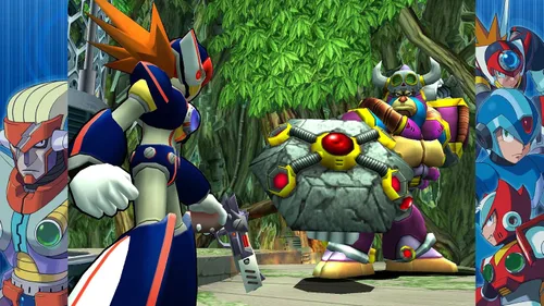 Vista 8 de Mega Man X Legacy Collection 1+2 - Nintendo Switch Standard Edition