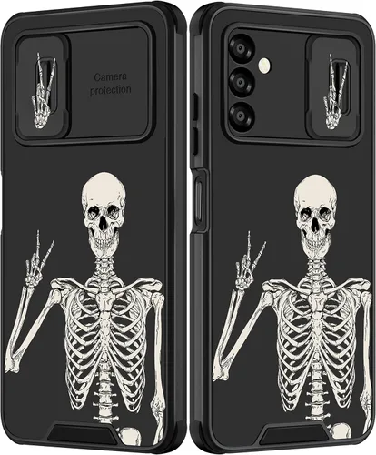 Vista 7 de Funda para Samsung Galaxy S22 Plus con diseño de flamencos para mujer, funda de teléfono linda y femenina, diseño bonito de animales, estético