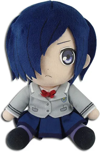 Vista 3 de Great Eastern Tokyo Ghoul GE-52811 Toka / Touka Kirishima - Pose de peluche sentado, 7 pulgadas