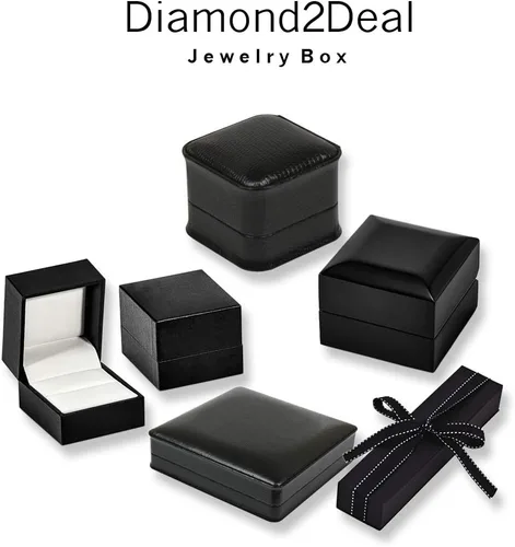 Vista 6 de Diamond2Deal Abalorio de oro amarillo de 14 quilates, letra del alfabeto, letra inicial, joyería fina para mujer