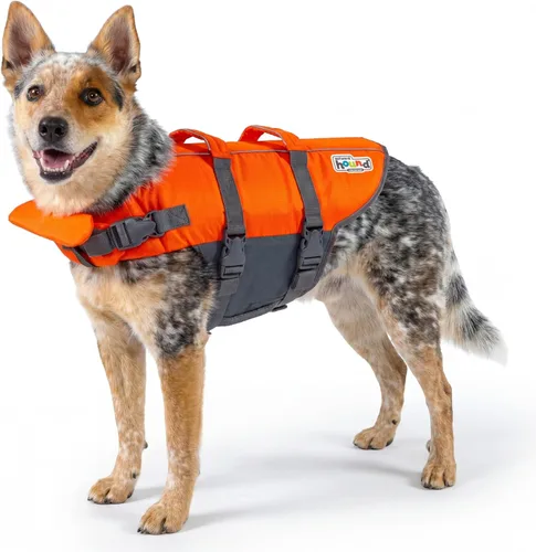 Vista 23 de Outward Hound - Chaqueta salvavidas para perros