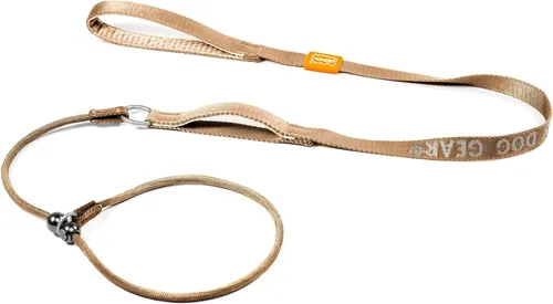 Vista 32 de HowGo Correa antideslizante para perro con 2 tapones con resorte